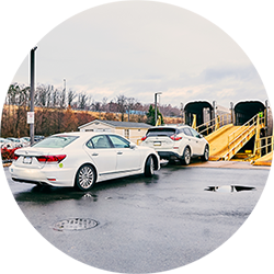 Your Car is Your Suitcase